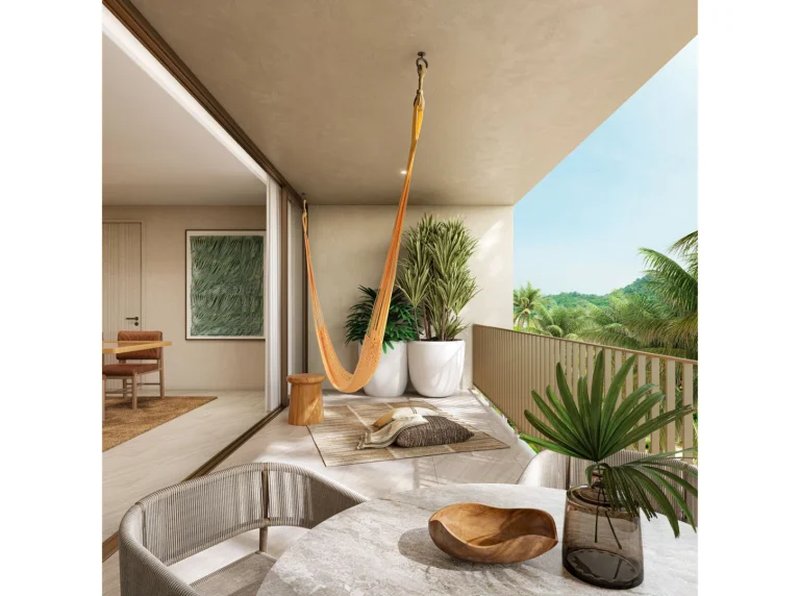 2 Bedroom Apartment in Bang Tao, Phuket at Surfhouse Phuket