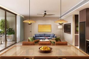 2 Bedroom Apartment in Bang Tao, Phuket at Surfhouse Phuket