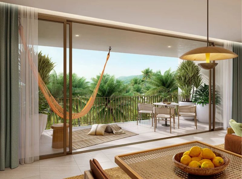 2 Bedroom Apartment in Bang Tao, Phuket at Surfhouse Phuket