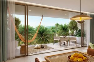 2 Bedroom Apartment in Bang Tao, Phuket at Surfhouse Phuket