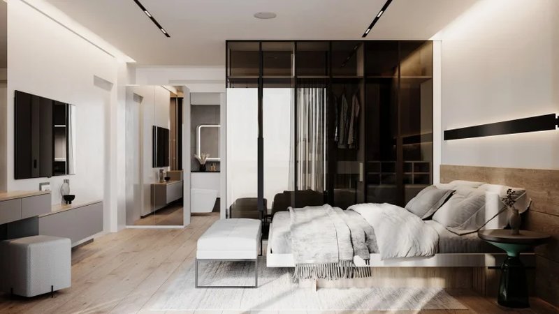 2 Bedroom Apartment in Rawai District, Phuket at Essence Residence