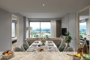 2 Bedroom Apartment in Bang Tao Area, Phuket at The Ozone Condominium