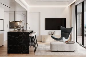 2 Bedroom Apartment in Rawai District, Phuket at Essence Residence