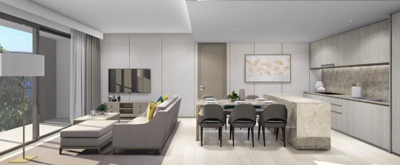 2 Bedroom Apartment in Bang Tao Area, Phuket at The Ozone Condominium