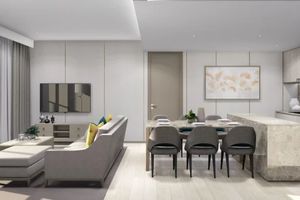 2 Bedroom Apartment in Bang Tao Area, Phuket at The Ozone Condominium