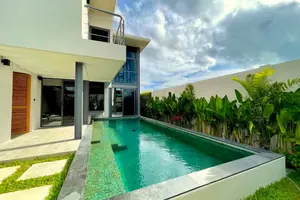 ห้องนอนของวิลล่า ในเชิงตะไล