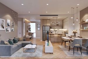 2 Bedroom Apartment with Panoramic Sea View 150 meters from Nai Yang Beach, Phuket at Beachfront Bliss