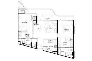 2 Bedroom apartment in Laguna area, Phuket in the new Laguna Golf Residences Hibiscus complex