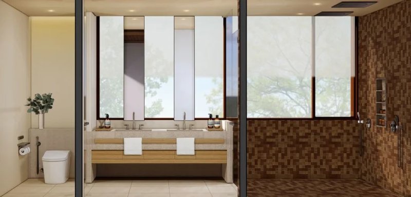 Luxury two-storey villa with 5 bedrooms and a swimming pool near Bang Tao, Phuket at The Harmony by Wallaya Villas