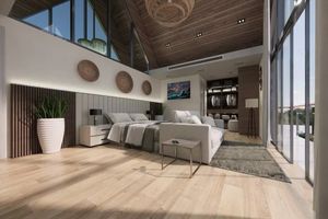 3 bedroom villa with private pool near Kata Beach, Phuket at Unique Villa Kata