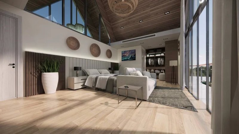 3 bedroom villa with private pool near Kata Beach, Phuket at Unique Villa Kata