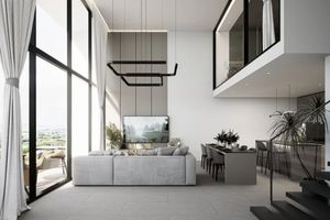 3 Bedroom Penthouse in Rawai, Phuket at Next Point Condominium