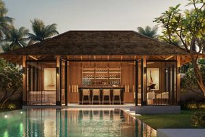 Exclusive 5 bedroom villa with pool in Bang Tao, Phuket at Stella Estate