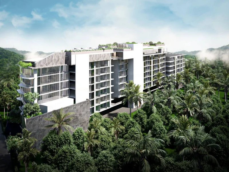 1 Bedroom Penthouse near Rawai Beach, Phuket at Enigma Residence
