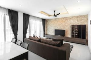 Three-level penthouse with pool in Rawai area, Phuket at Pandora Residences