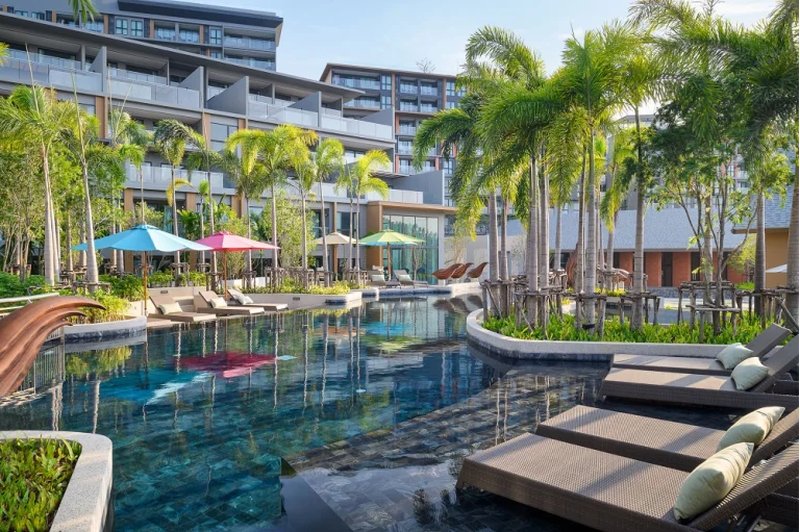 1 Bedroom Apartment in Bang Tao, Phuket at The Panora Phuket Condo