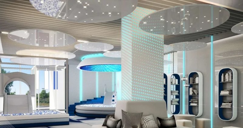 Studio near Rawai Beach, Phuket in VIP Space Odyssey