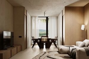 2 Bedroom Apartment in Bang Tao, Phuket at Bamboo Forest Complex