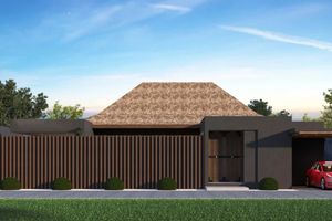 3 Bedroom villa with private pool in Nai Yang area, Phuket in Cocoon Villas Complex