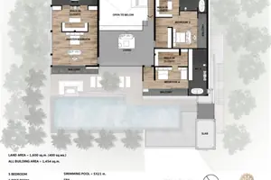 villa in Si Sunthon