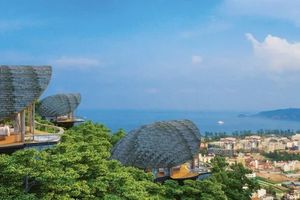 One room cottage with sea View in Patong Bay Sea View Cottages