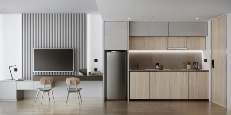 Studio near Bang Tao Beach, Phuket in Layan Green Park