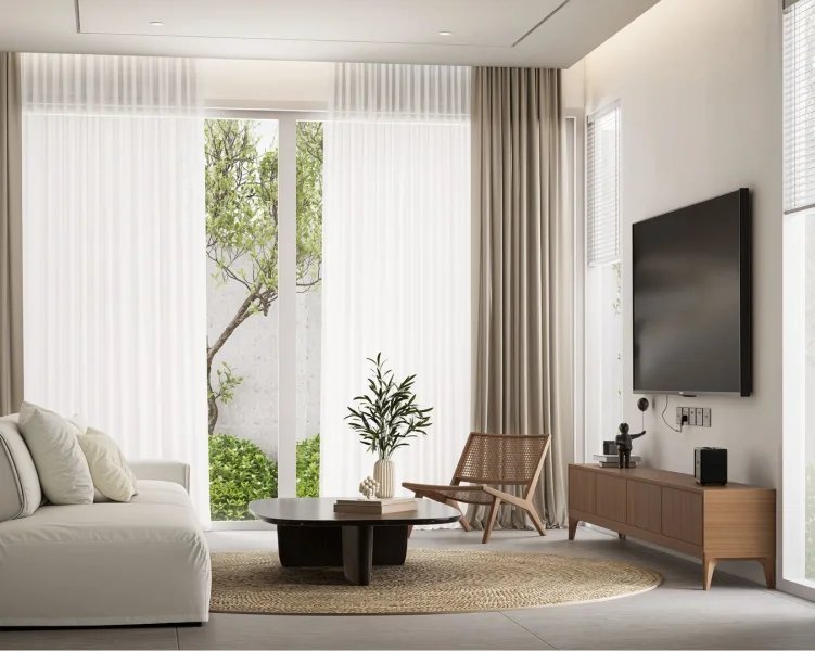 Two-storey 4 bedroom house in Ratsada area, Phuket in Midori Complex