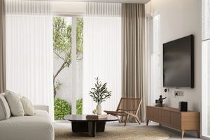 Two-storey 4 bedroom house in Ratsada area, Phuket in Midori Complex