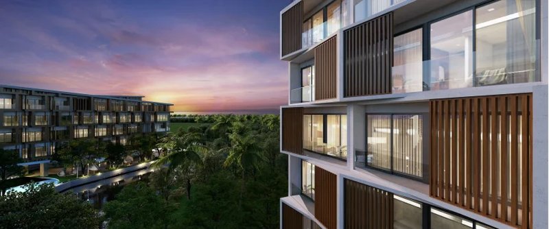 1 Bedroom Apartment near Layan Beach, Phuket at Laya Wanda Vista Resort