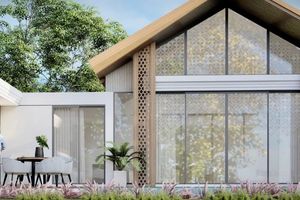 3 Bedroom Villa with private pool in Bang Tao, Phuket at The Ozone Grand Residences