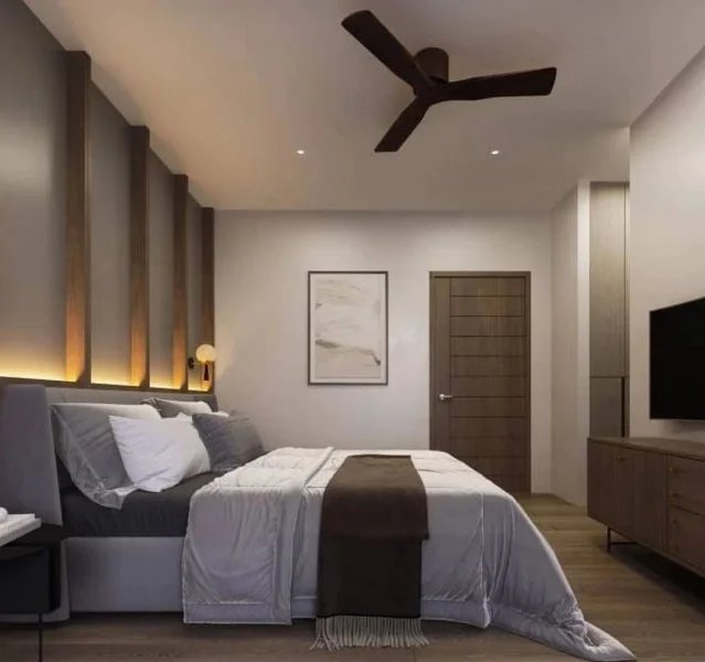 วิลล่าสองชั้น 3 ห้องนอนพร้อมสระว่ายน้ำส่วนตัวในบางเทา,ภูเก็ตที่ดารียาวิลล่าคอมเพล็กซ์