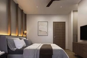 วิลล่าสองชั้น 3 ห้องนอนพร้อมสระว่ายน้ำส่วนตัวในบางเทา,ภูเก็ตที่ดารียาวิลล่าคอมเพล็กซ์