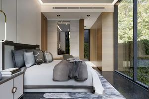 Two-storey 4 Bedroom Villa in Bang Tao, Phuket at Rainpalm Villas