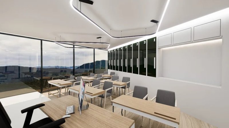 Studio apartment in a new complex near Layan Beach, Phuket