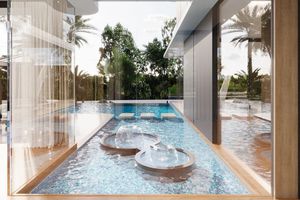 Two-storey 4 bedroom villa on a hilltop with panoramic sea views, Phuket at BB Horizon Resort