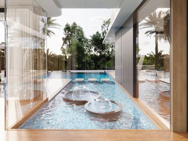 Two-storey 4 bedroom villa on a hilltop with panoramic sea views, Phuket at BB Horizon Resort