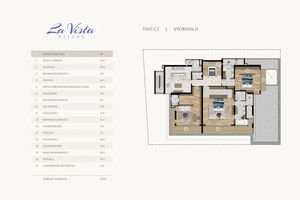 5 Bedroom Four-level villa with pool in Chalong, Phuket at La Vista Luxury villas