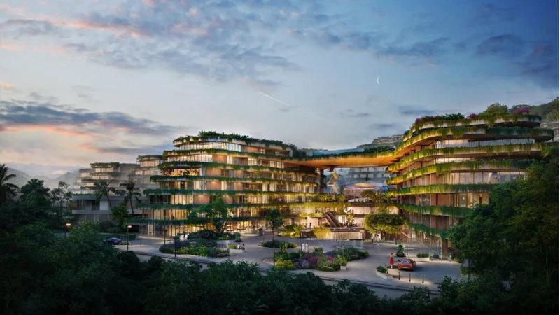 1 Bedroom Apartment with Private pool in Premium condo Hotel near Bang Tao Beach, Phuket in Layan Verde