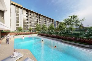 1 Bedroom Apartment in Bang Tao, Phuket at The Ozone Oasis Condominium