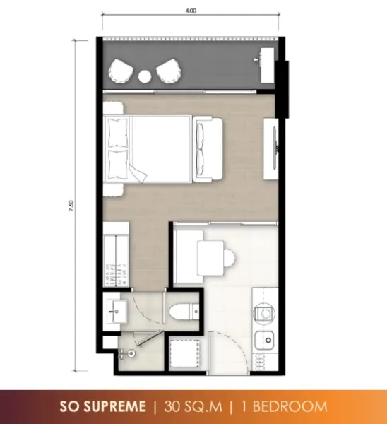 condo in Karon
