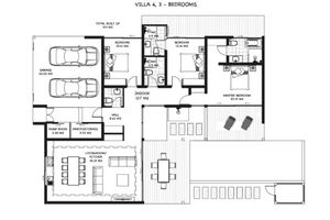 3 Bedroom Villa with Pool in Rawai area, Phuket in Quinta Lane by Intira Villas