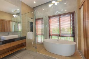 4 Bedroom Villa with Pool in Chalong, Phuket in Kiri Buddha