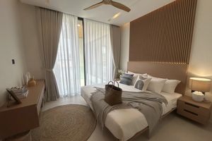 Two-storey 3 bedroom villa with private pool in Bang Tao, Phuket at Dareeya Villas Complex