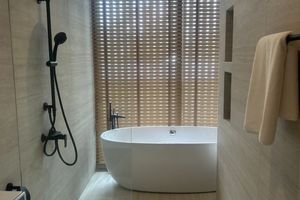 Two-storey 3 bedroom villa with private pool in Bang Tao, Phuket at Dareeya Villas Complex