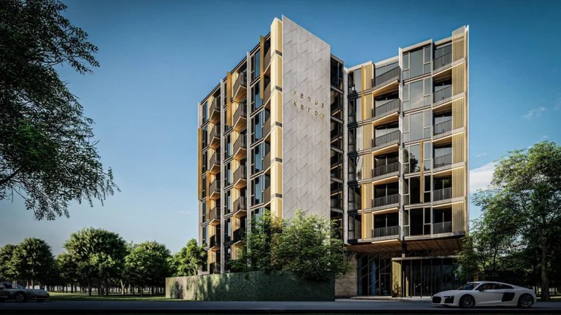 1 Bedroom Apartment in Karon Area, Phuket at VIP Venus Karon