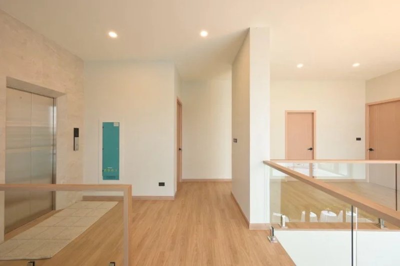 Three-storey 4 bedroom house in Ratsada area, Phuket at Anocha Luxury Villas