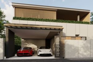 Luxury 4 Bedroom villa with private pool in Bang Tao area, Phuket at The Ozone Grand Residences