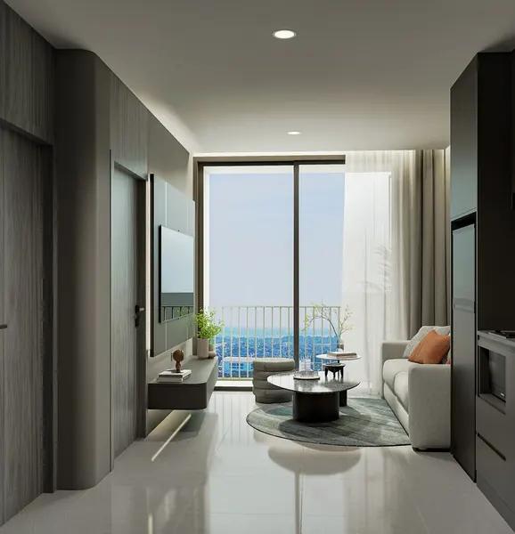 condo in Chalong