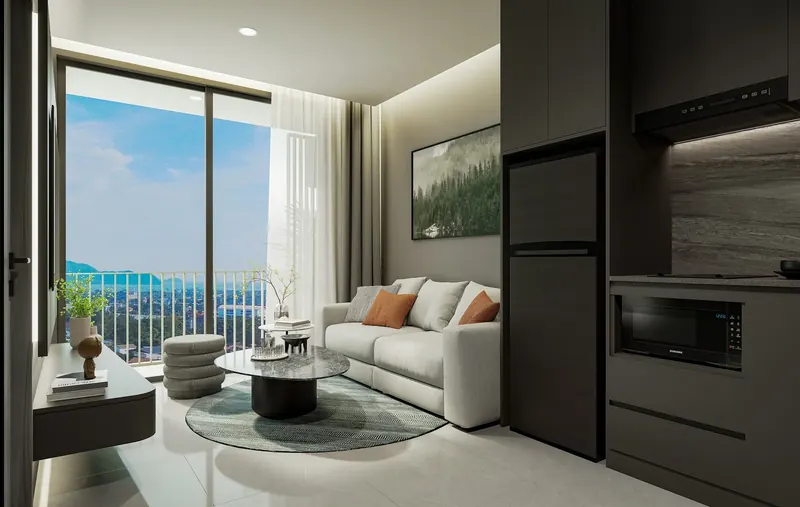 condo in Chalong