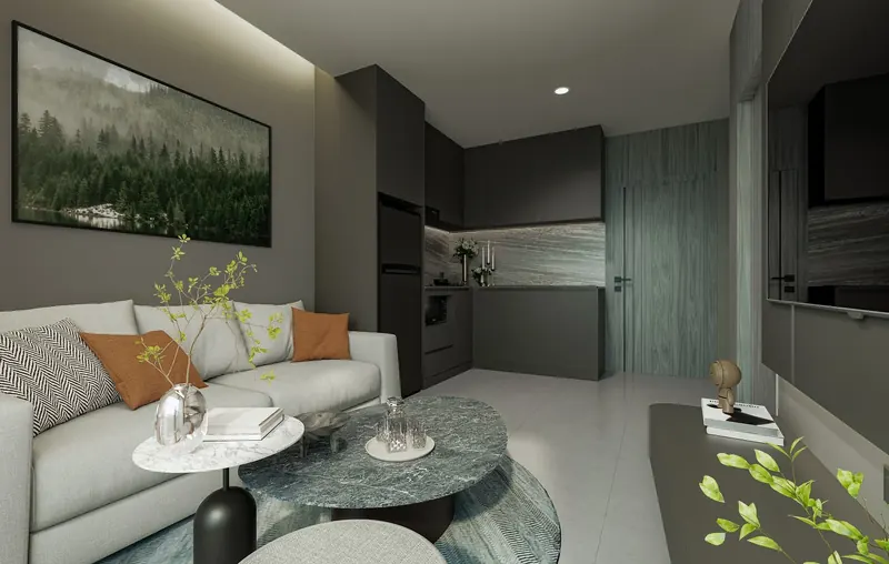 condo in Chalong
